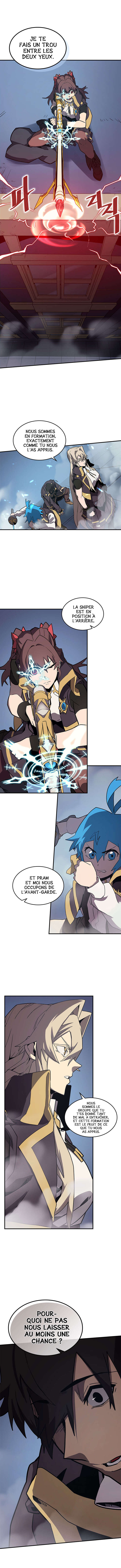 A Returner’s Magic Should Be Special Chapitre 91 - Page 5