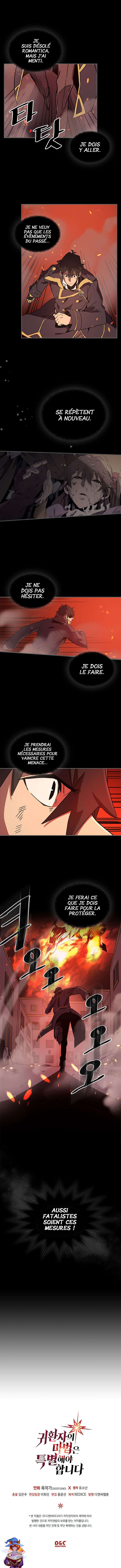 A Returner’s Magic Should Be Special Chapitre 95 - Page 5