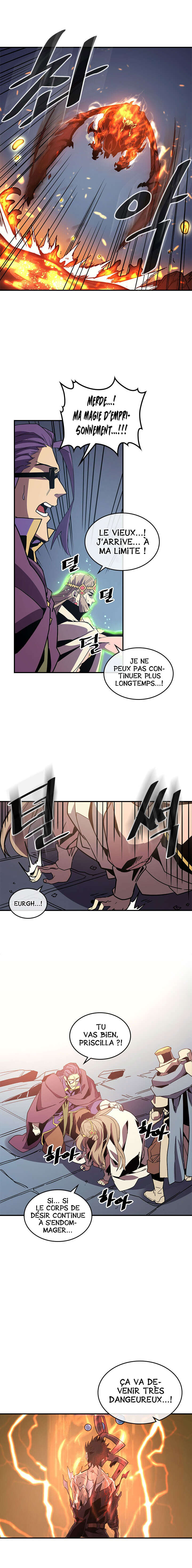 A Returner’s Magic Should Be Special Chapitre 98 - Page 4