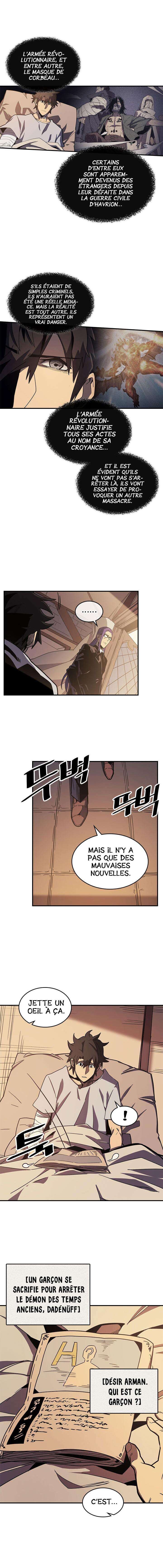 A Returner’s Magic Should Be Special Chapitre 100 - Page 3