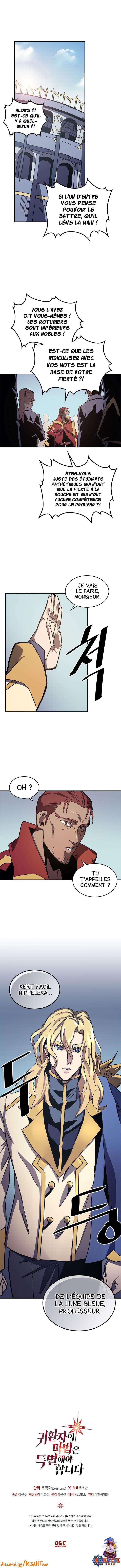 A Returner’s Magic Should Be Special Chapitre 101 - Page 10