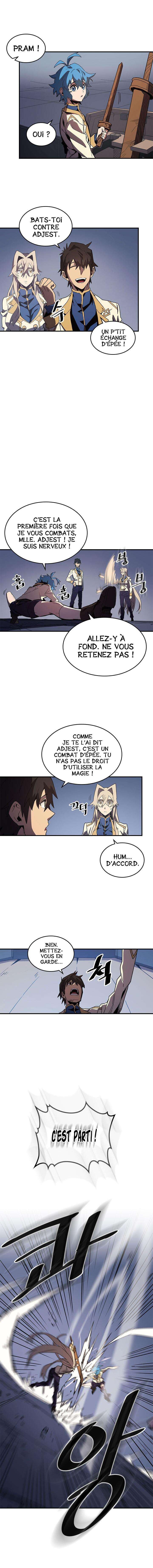 A Returner’s Magic Should Be Special Chapitre 105 - Page 3