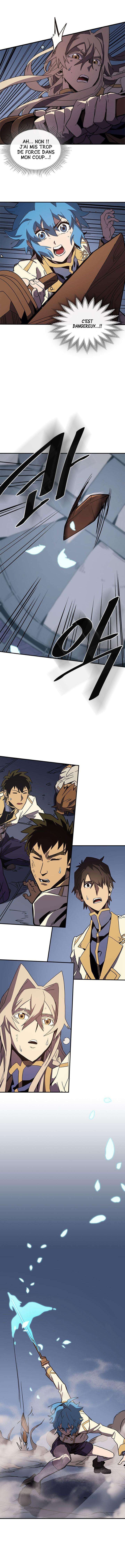 A Returner’s Magic Should Be Special Chapitre 105 - Page 5