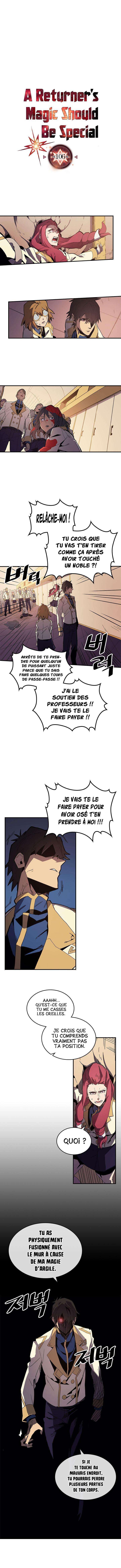 A Returner’s Magic Should Be Special Chapitre 106 - Page 2