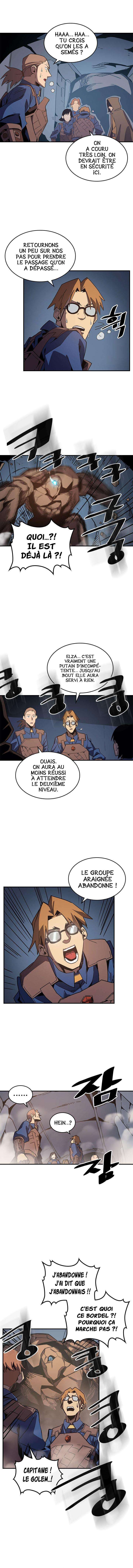 A Returner’s Magic Should Be Special Chapitre 108 - Page 10