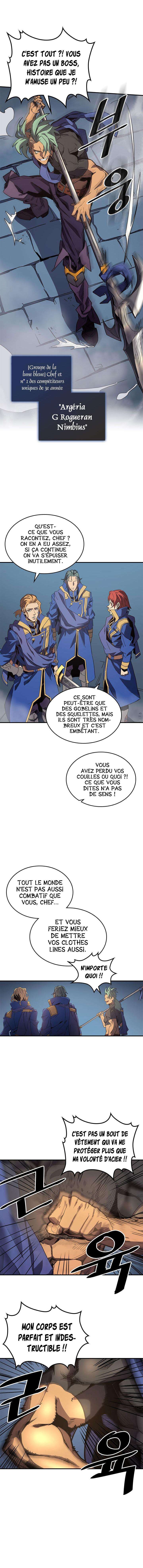 A Returner’s Magic Should Be Special Chapitre 108 - Page 3