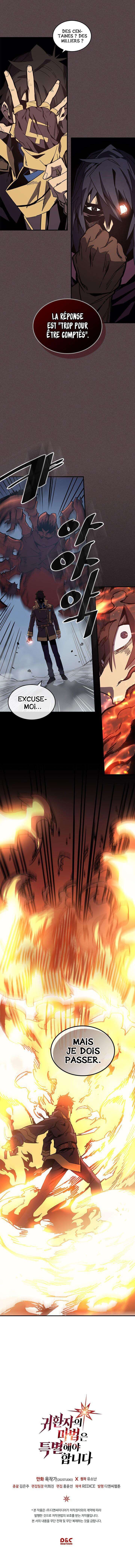 A Returner’s Magic Should Be Special Chapitre 109 - Page 11