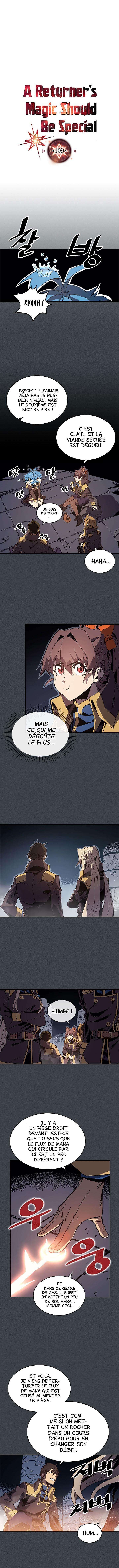 A Returner’s Magic Should Be Special Chapitre 109 - Page 2