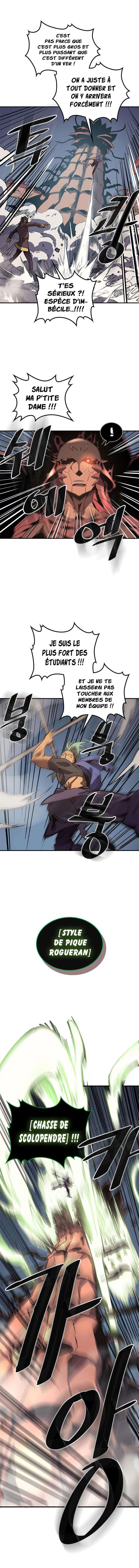 A Returner’s Magic Should Be Special Chapitre 111 - Page 4