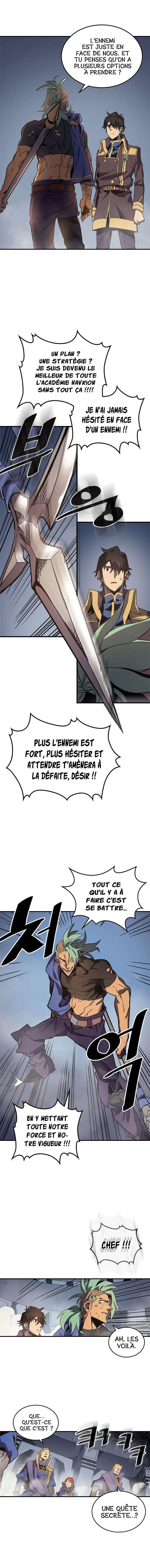 A Returner’s Magic Should Be Special Chapitre 111 - Page 8