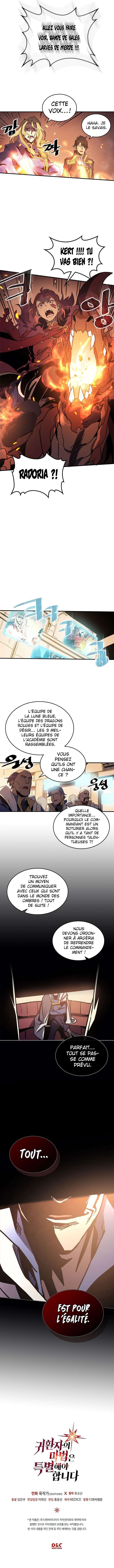 A Returner’s Magic Should Be Special Chapitre 112 - Page 9