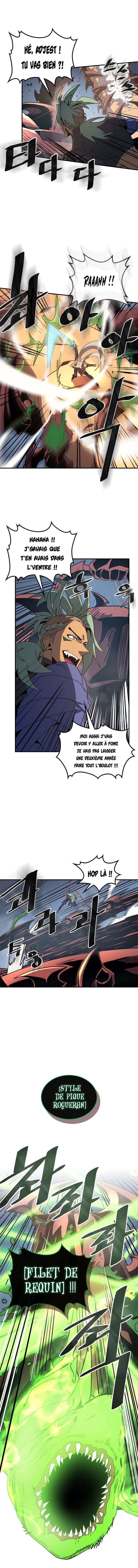 A Returner’s Magic Should Be Special Chapitre 113 - Page 5