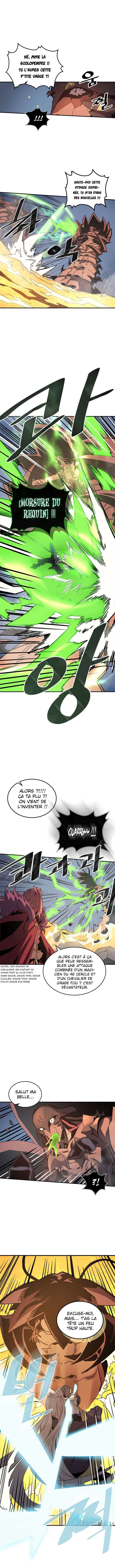 A Returner’s Magic Should Be Special Chapitre 113 - Page 8