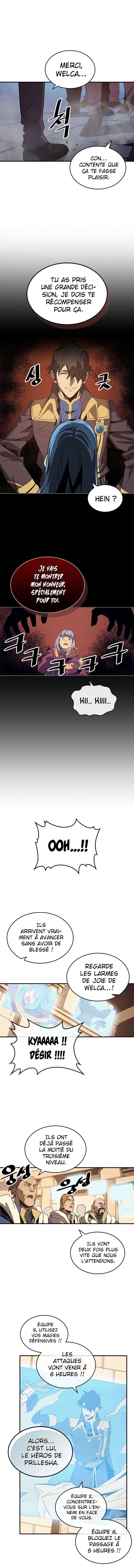 A Returner’s Magic Should Be Special Chapitre 114 - Page 7