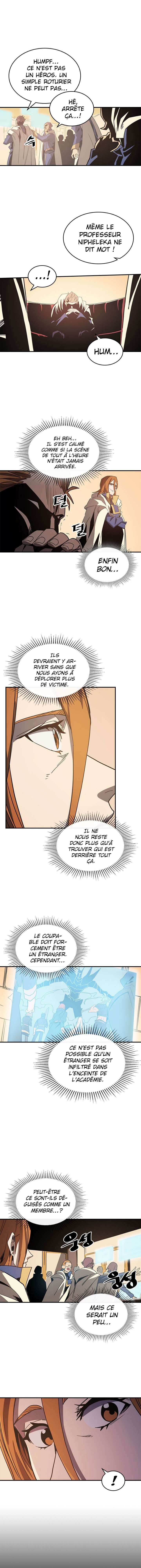 A Returner’s Magic Should Be Special Chapitre 114 - Page 8