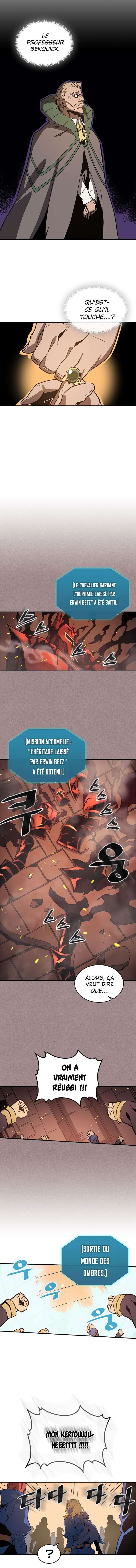 A Returner’s Magic Should Be Special Chapitre 114 - Page 9
