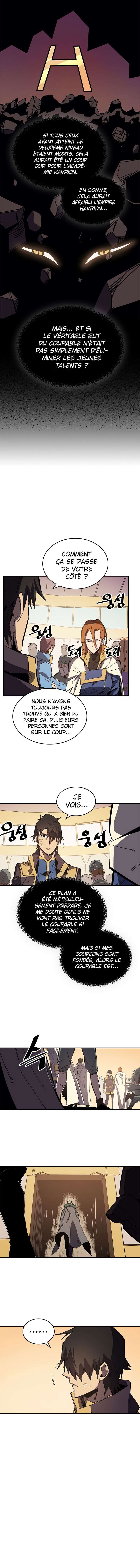A Returner’s Magic Should Be Special Chapitre 115 - Page 2
