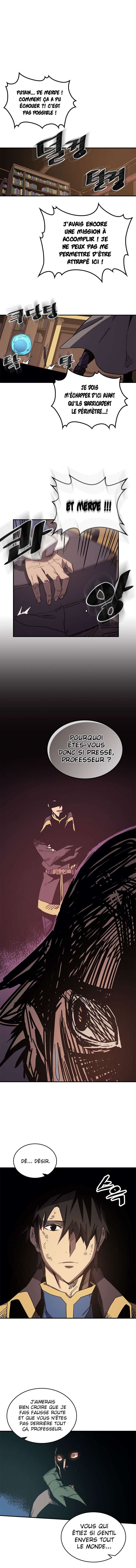 A Returner’s Magic Should Be Special Chapitre 115 - Page 3