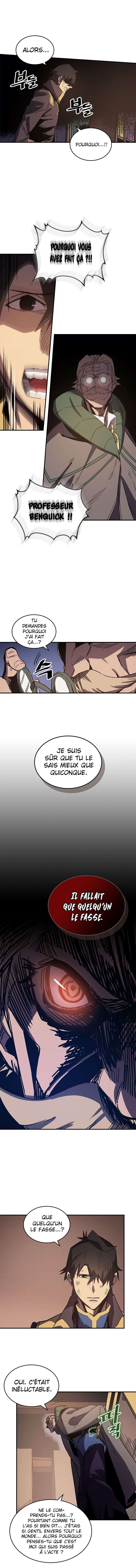 A Returner’s Magic Should Be Special Chapitre 115 - Page 4