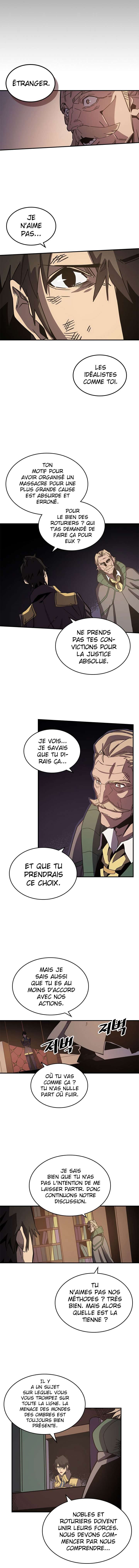 A Returner’s Magic Should Be Special Chapitre 115 - Page 8