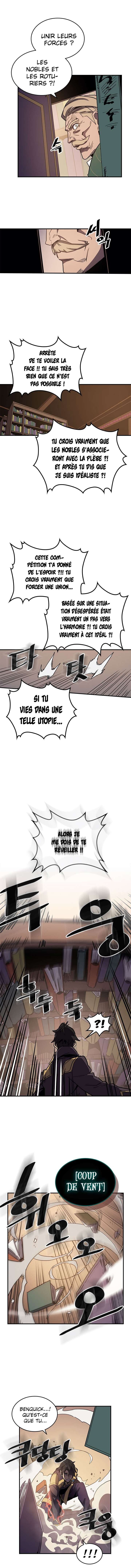 A Returner’s Magic Should Be Special Chapitre 115 - Page 9