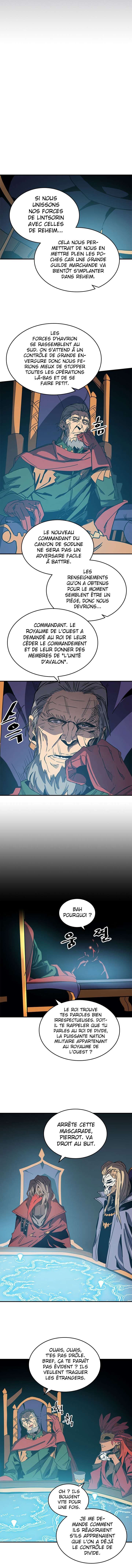A Returner’s Magic Should Be Special Chapitre 116 - Page 3