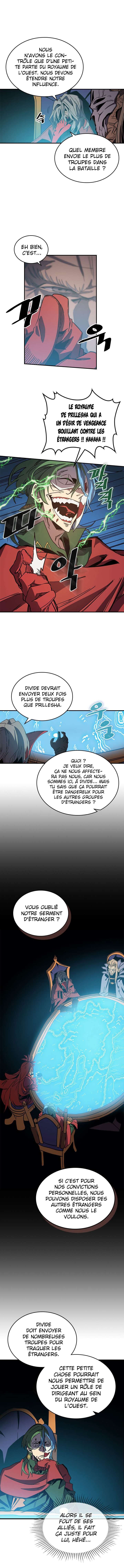 A Returner’s Magic Should Be Special Chapitre 116 - Page 4