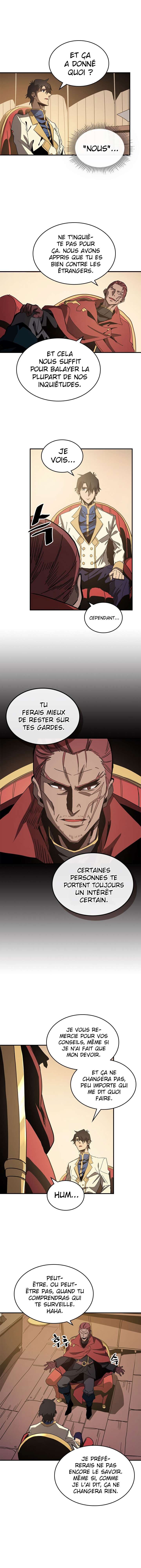 A Returner’s Magic Should Be Special Chapitre 116 - Page 7