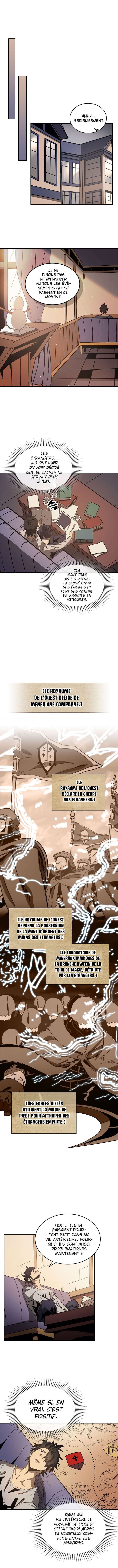A Returner’s Magic Should Be Special Chapitre 117 - Page 2