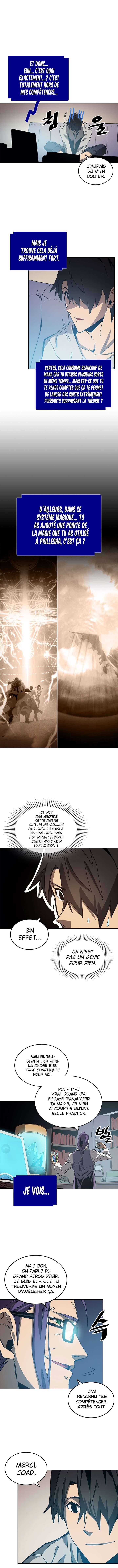 A Returner’s Magic Should Be Special Chapitre 117 - Page 5