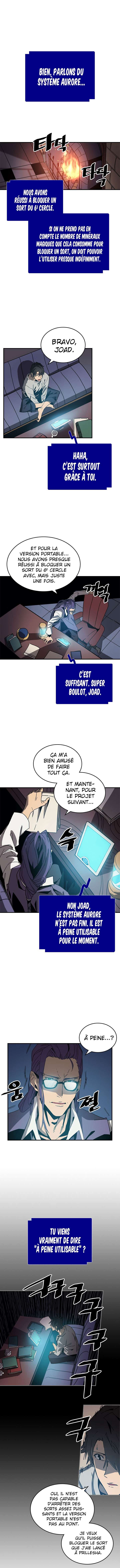A Returner’s Magic Should Be Special Chapitre 117 - Page 6