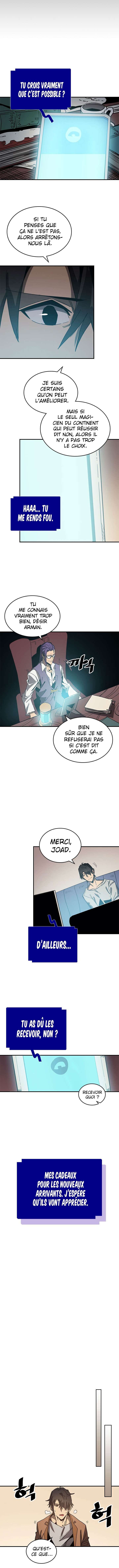 A Returner’s Magic Should Be Special Chapitre 117 - Page 7