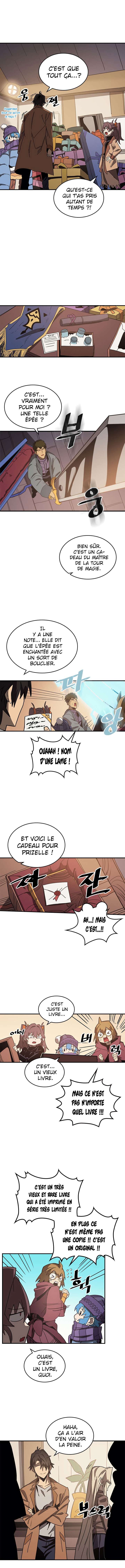 A Returner’s Magic Should Be Special Chapitre 117 - Page 8