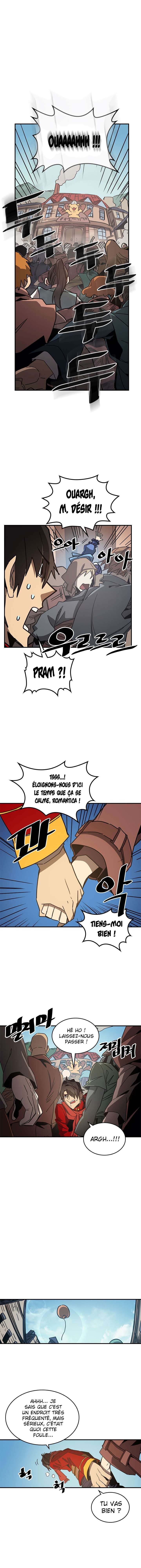 A Returner’s Magic Should Be Special Chapitre 118 - Page 4