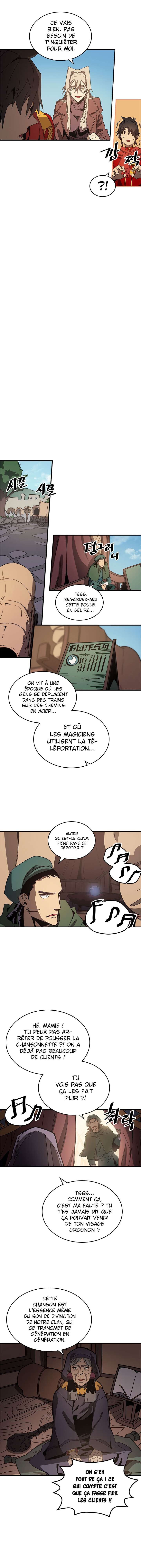 A Returner’s Magic Should Be Special Chapitre 118 - Page 5