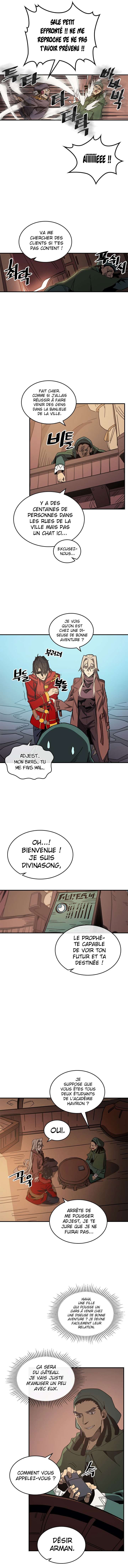 A Returner’s Magic Should Be Special Chapitre 118 - Page 6