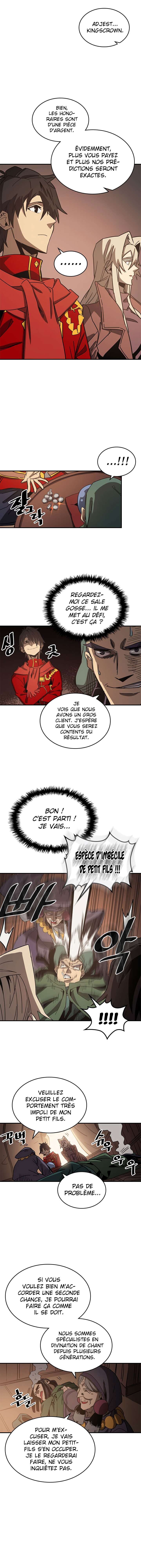 A Returner’s Magic Should Be Special Chapitre 118 - Page 7