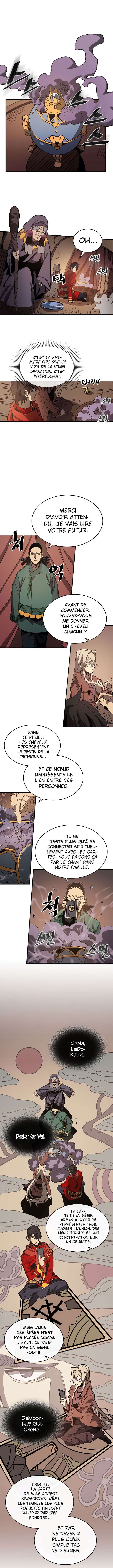 A Returner’s Magic Should Be Special Chapitre 118 - Page 8