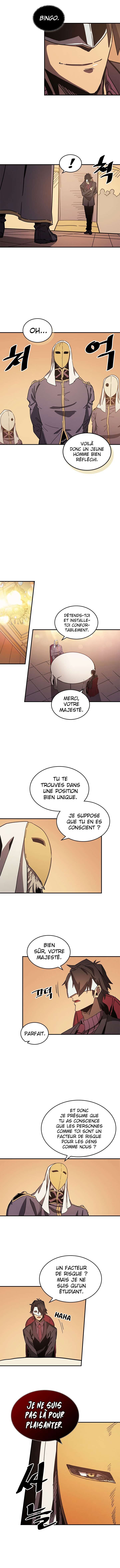 A Returner’s Magic Should Be Special Chapitre 119 - Page 7