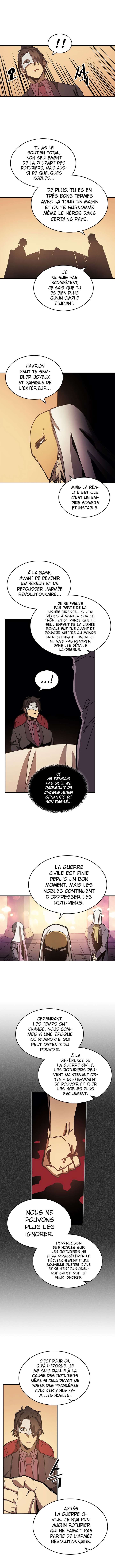 A Returner’s Magic Should Be Special Chapitre 119 - Page 8