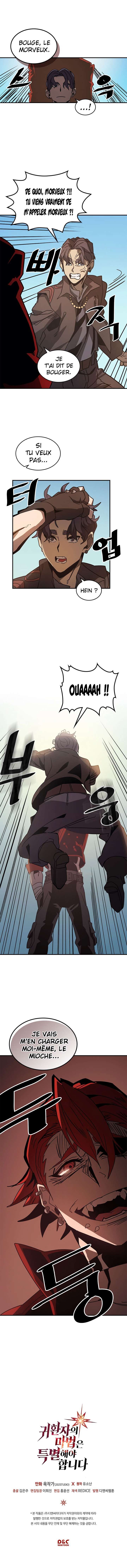A Returner’s Magic Should Be Special Chapitre 121 - Page 10