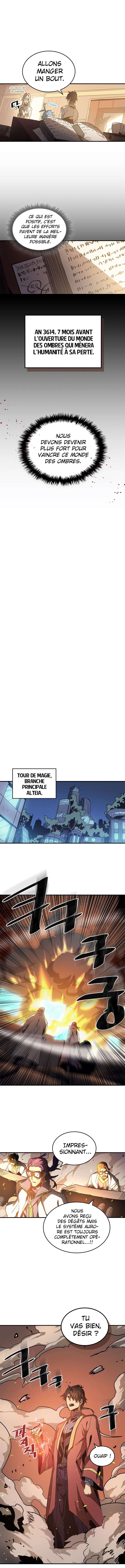 A Returner’s Magic Should Be Special Chapitre 121 - Page 5
