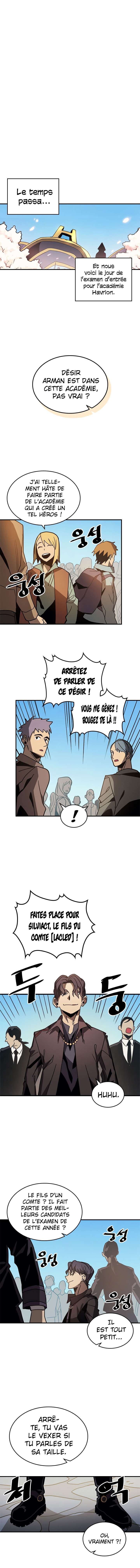 A Returner’s Magic Should Be Special Chapitre 121 - Page 9