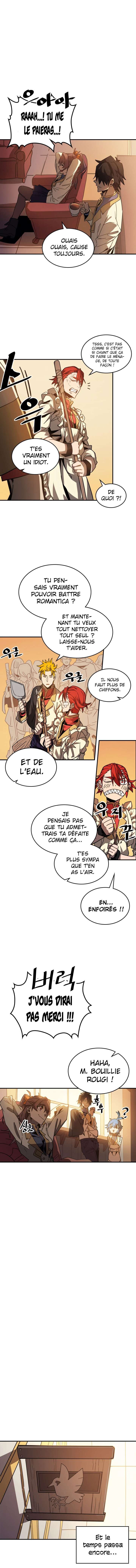 A Returner’s Magic Should Be Special Chapitre 122 - Page 10
