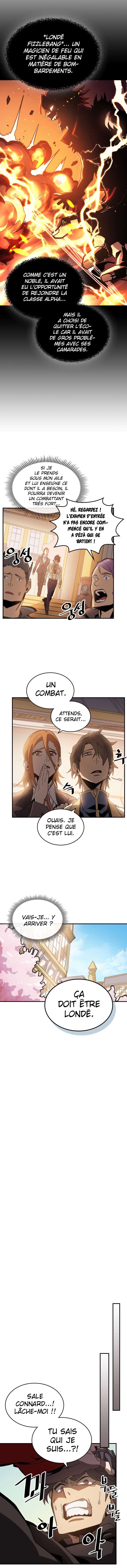 A Returner’s Magic Should Be Special Chapitre 122 - Page 2
