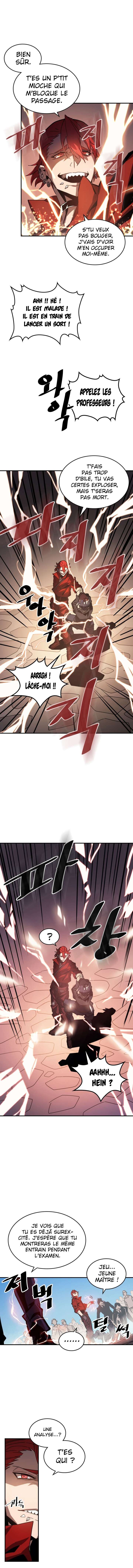 A Returner’s Magic Should Be Special Chapitre 122 - Page 3