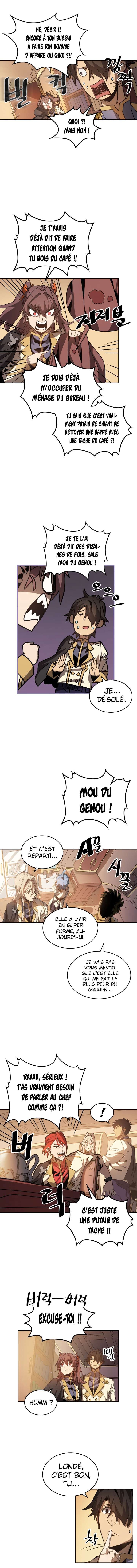 A Returner’s Magic Should Be Special Chapitre 122 - Page 8