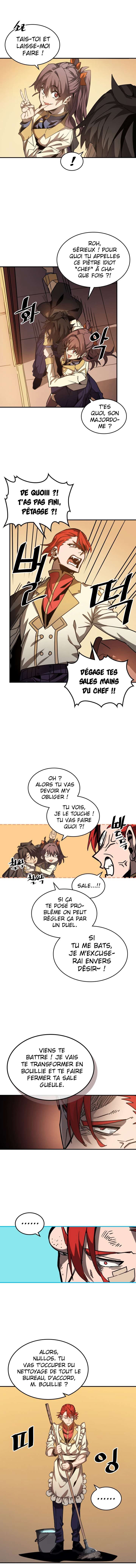 A Returner’s Magic Should Be Special Chapitre 122 - Page 9