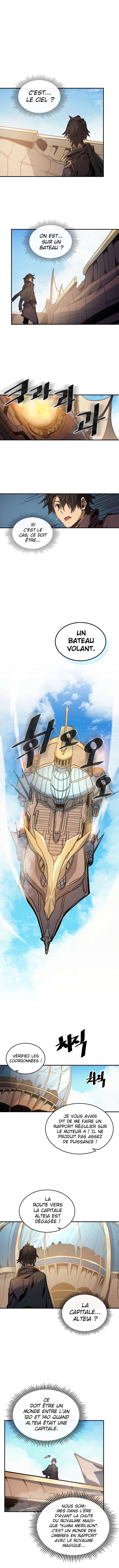 A Returner’s Magic Should Be Special Chapitre 123 - Page 6