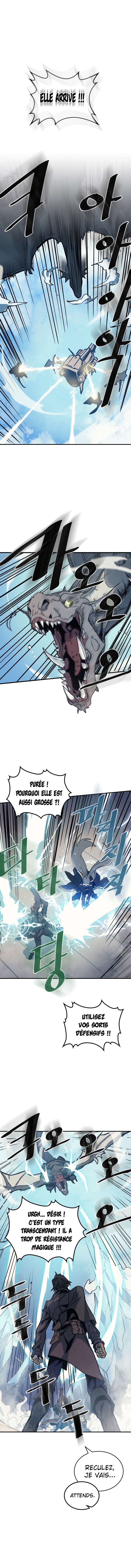 A Returner’s Magic Should Be Special Chapitre 123 - Page 9